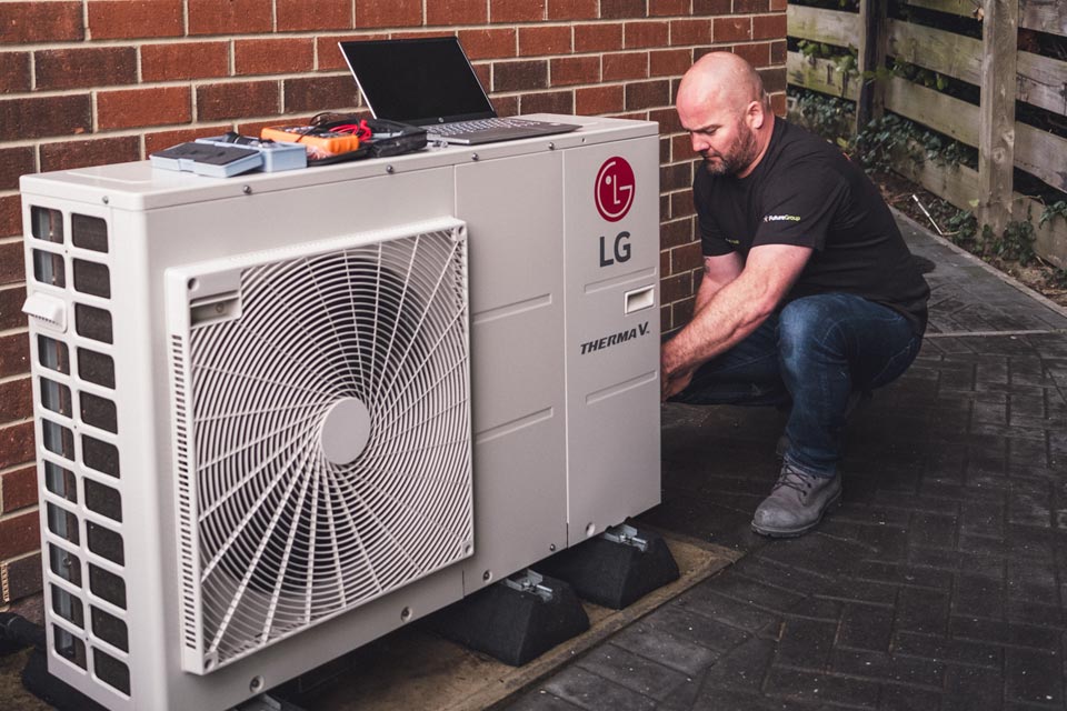 Heat Pump Engineers