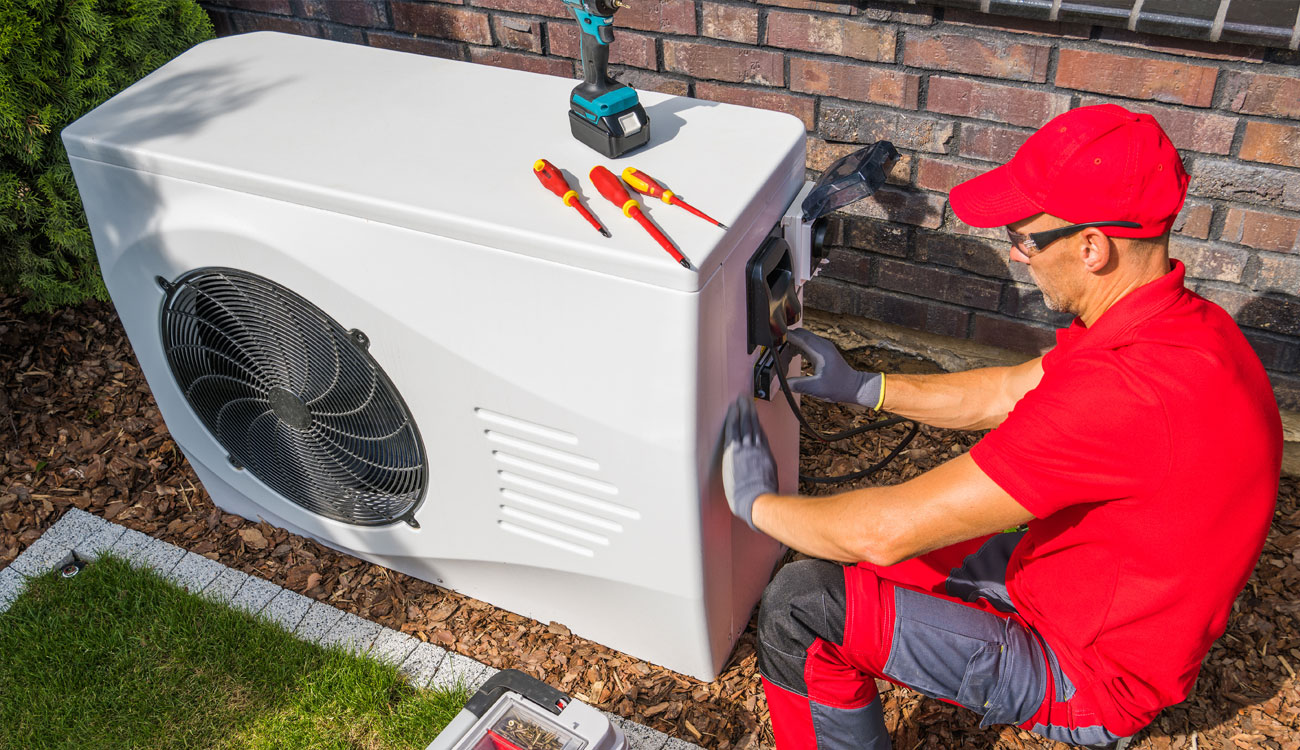 How to get more work as a Heat Pump Engineer
