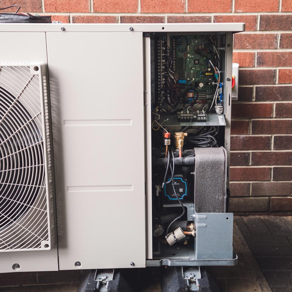 Training Courses for Heat Pump Engineers