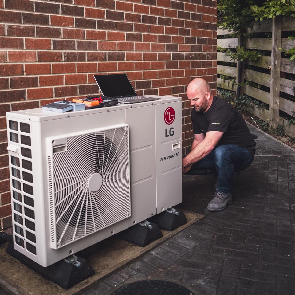 Work Opportunities For Heat Pump Engineers